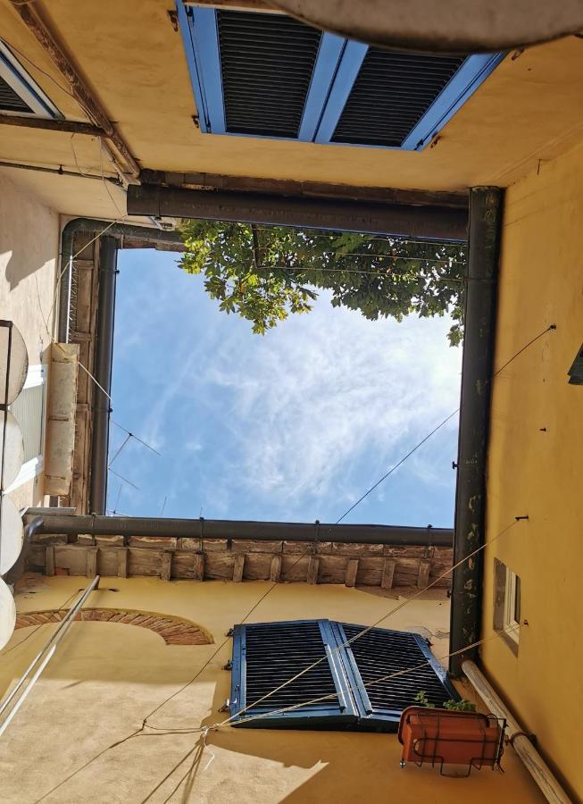 Porta Fiorentina Pistoia Exteriér fotografie